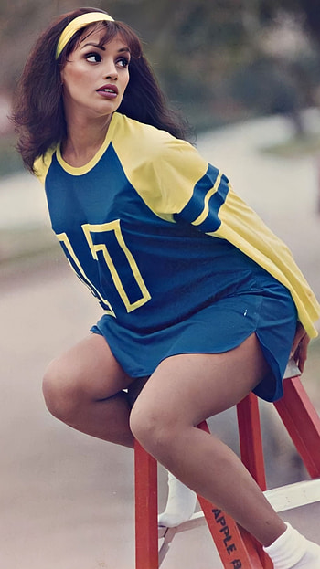 Swetha menon, vintage HD phone wallpaper