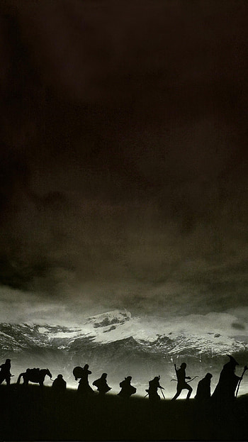 The Lord of the Rings: The Fellowship of the Ring (2022) movie HD phone wallpaper