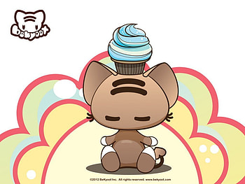 Zen-Mo, Relax, Zen, Kawaii, Cat, bekyoot, Meditation, Cute HD wallpaper