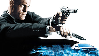 The Transporter, High-speed action, Jason Statham, Thriller HD wallpaper