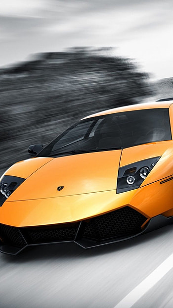 Lamborghini Car, Sports Car HD phone wallpaper