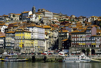 Oporto - Portugal, Oporto, Cities, Europe, Portugal HD wallpaper