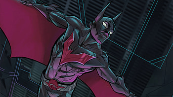 Batman Beyond Fan Art, batman-beyond, batman, superheroes, artist, artwork, digital-art, artstation HD wallpaper