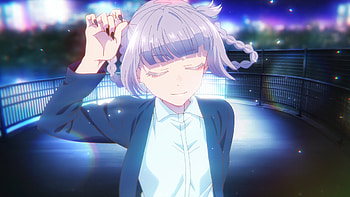 Nazuna Nanakusa — Midnight Walk (Call of the Night), Anime, Call of the Night, Nazuna Nanakusa HD wallpaper