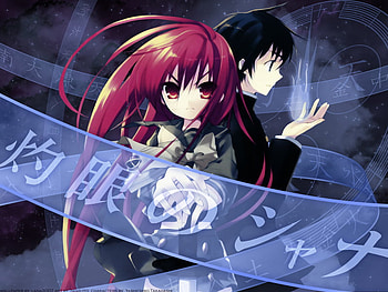 shakugan-no-shana, cute, shakugan no shana, anime, shana HD wallpaper