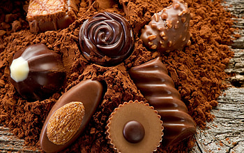 Food, Dessert, Chocolate HD wallpaper