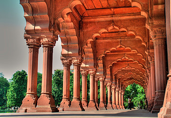 India, old, architecture, building, travel HD wallpaper