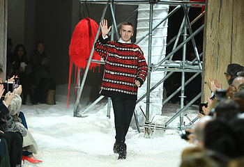 Raf Simons, Out at Calvin Klein, GQ, Fashion news HD wallpaper