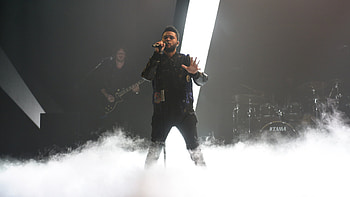 'Attention': The Weeknd finally unleashed 'Starboy' - n 3. ' HD wallpaper