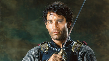King Arthur 2004 movie, Medieval warfare, Excalibur legend, Sword and sorcery HD wallpaper