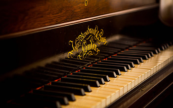 John Broadwood and Sons, Piano HD wallpaper