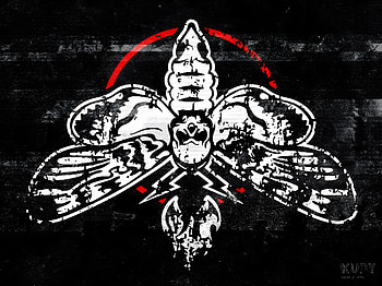 Bray Wyatt Logo - WWE, WWE, Sports HD wallpaper