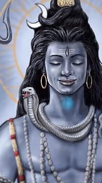 Jai Mahakal, Lord Shiva HD phone wallpaper