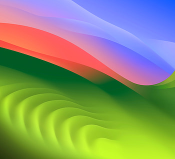 macOS 14 (Sonoma) Stock - Light, Apple Inc., artistic, landscape, macOS HD wallpaper