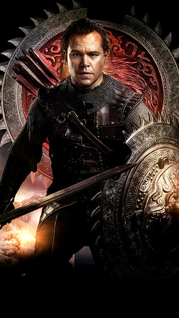 The Great Wall (2022) movie HD phone wallpaper