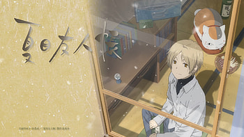 Natsume Yuujinchou, Anime, Natsume's Book Of Friends HD wallpaper