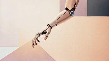 Neo-Limb — Cybernetic Arm, Robotic Arm HD wallpaper