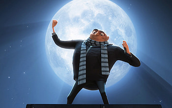 Gru, Despicable Me HD wallpaper
