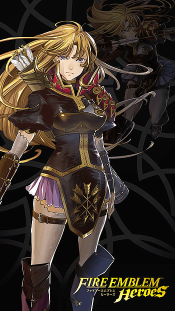 video game, Fire Emblem Heroes HD phone wallpaper