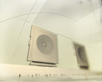 Big Speakers, music, big, speakers, wall, people, large HD wallpaper