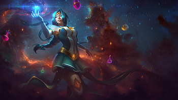 Sorcerer, women, SCiFI, CG, fantasy HD wallpaper