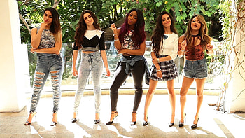 The fifth harmony girls, Musical talents shine, High-definition , Visual allure HD wallpaper