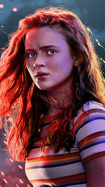 Max Mayfield, Stranger Things HD phone wallpaper