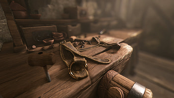 The Plague tale Requim, tools HD wallpaper