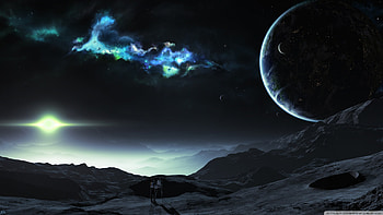 NASA Space HD wallpaper