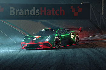 Brabham BT62 2020, brabham, cars, 2020-cars HD wallpaper