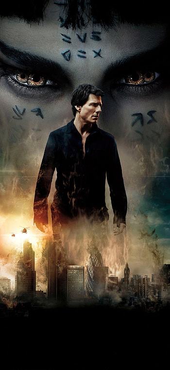The Mummy 2017, Stunning , Tom Cruise's epic role, Mummy's wrath HD phone wallpaper