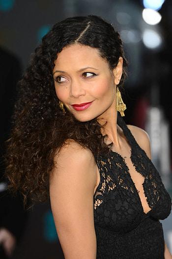 Thandiwe Newton, Hollywood abuse, Director, Scandal HD phone wallpaper