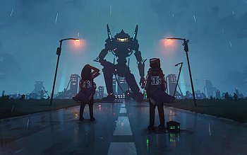 Facing 2020 , artist, artwork, digital-art, deviantart HD wallpaper