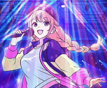 Eiko Tsukimi, Anime, Ya Boy Kongming!, Eiko Tsukimi HD wallpaper