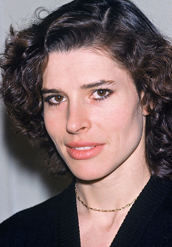 Fanny Ardant, 70th birtay, Close-up , Glamorous actress HD phone wallpaper