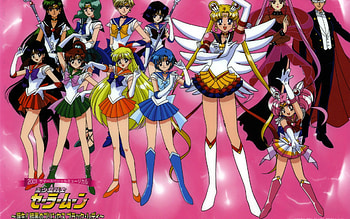 Sailor Moon 11 and stock HD wallpaper