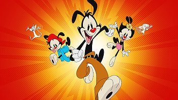 Animaniacs 2020 , Ultra background, Nostalgic cartoon, Memorable characters HD wallpaper