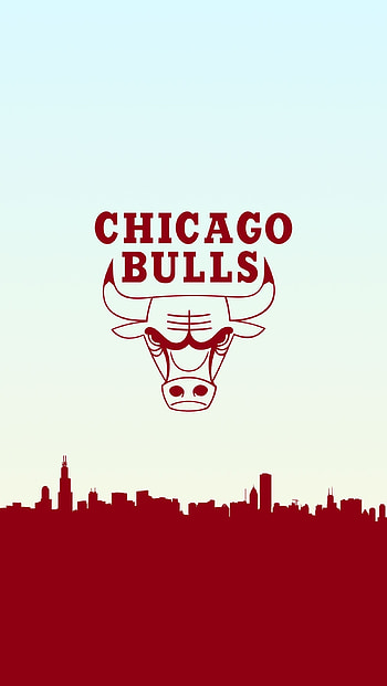 Chicago Bulls, Sports team, ideas, Logo HD phone wallpaper