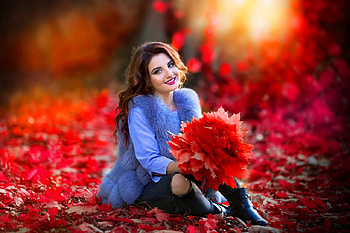 lady, model, graphy, beauty HD wallpaper
