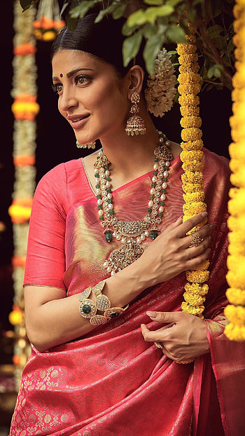 Shruthi hassan, shruti hassan, tamil actress HD phone wallpaper