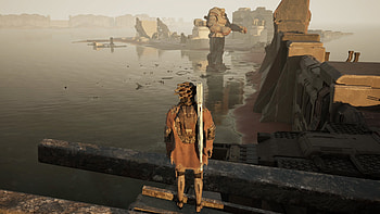 ATLAS (Game) — Shoreline Sentinel, Video Game, Gen ATLAS HD wallpaper