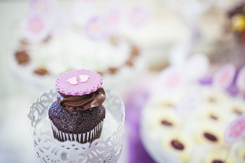 Food, Desert, Cake, Glaze HD wallpaper