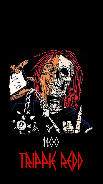 trippie redd, 1400, 800, 1400/800 HD phone wallpaper
