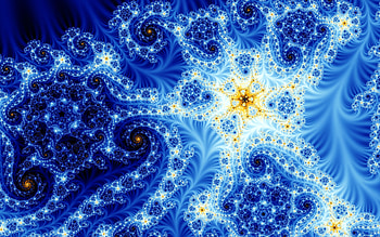 Abstract, Bright, Pattern, Fractal, Confused, Intricate HD wallpaper
