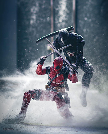 Deadpool, Dead-pool, Deadpool-2 HD phone wallpaper