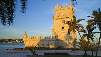Belem Tower, Lisbon , World travel, Beautiful castle HD wallpaper