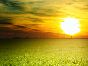 Sunrise, sea, light, sky, water, sun HD wallpaper