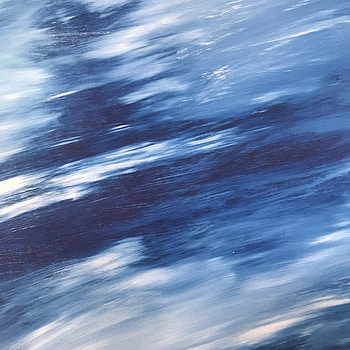 Abstract, Paint, Distortion, Canvas HD phone wallpaper