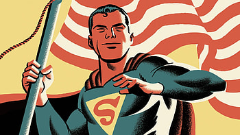 Superman, DC Comics HD wallpaper