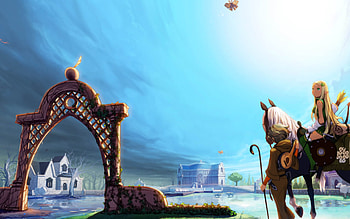 Mabinogi , Gaming, 74 collections, Anime HD wallpaper